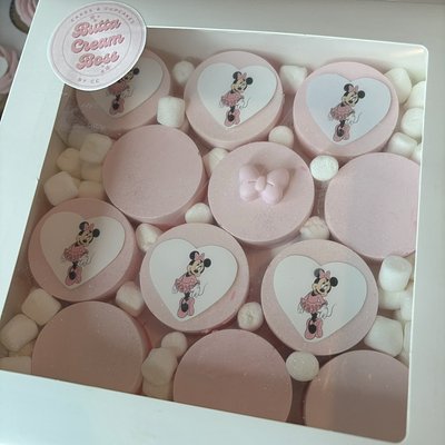 Chocolate Covered Oreos 