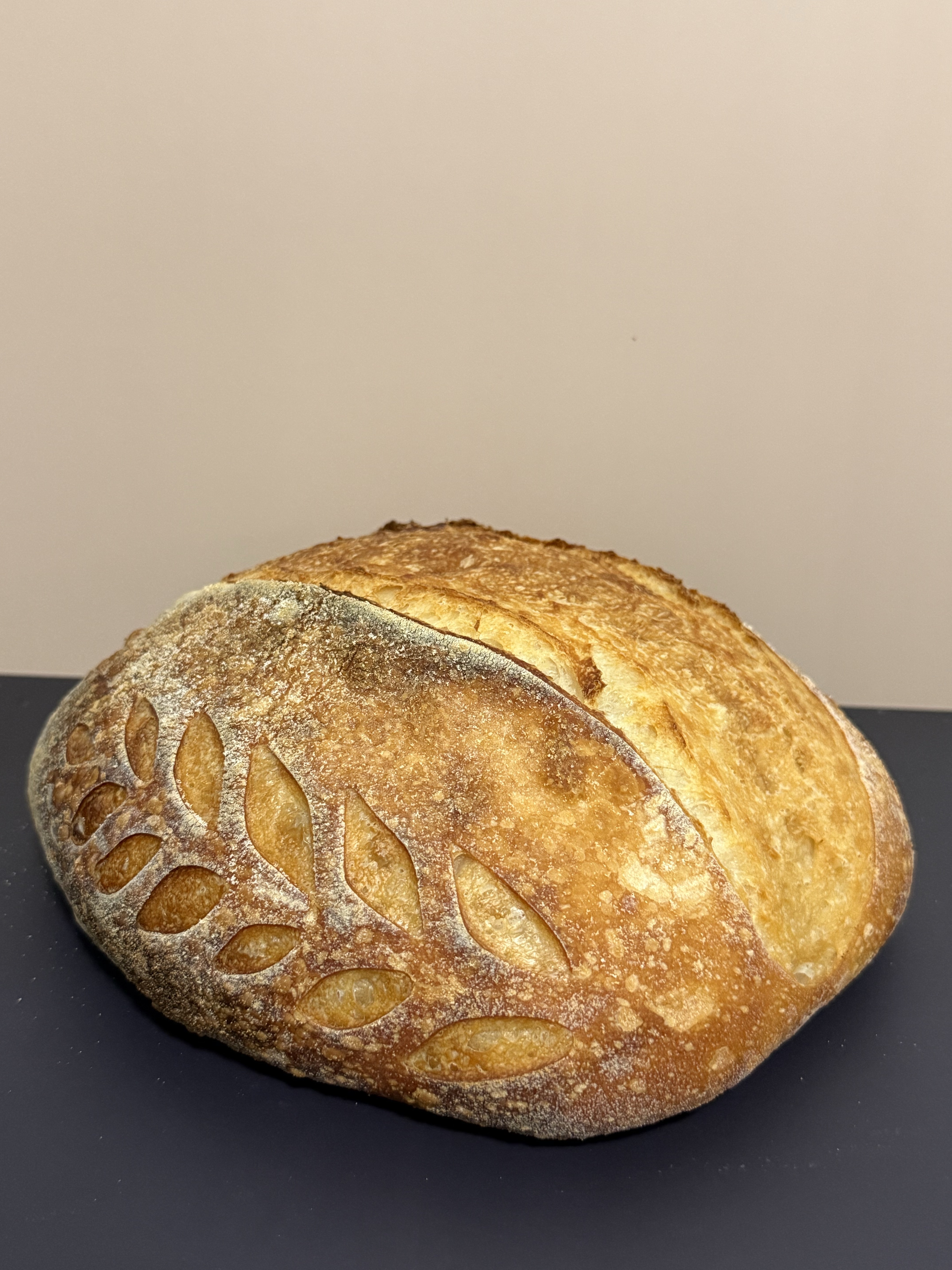 4 Artisan Loaves/month