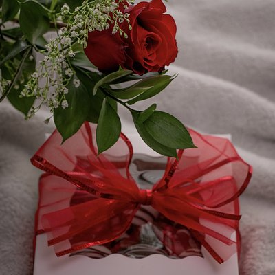 Add On: Fresh Rose  