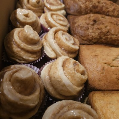 Cinnamon Rolls