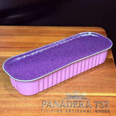 Mini Ube Dream Cake 