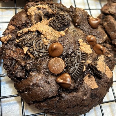Oreo Explosion 