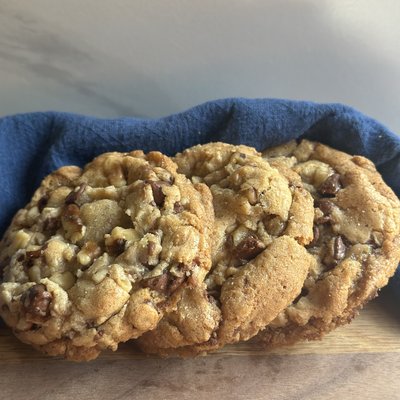 Chocolate Chip Cookies (3)