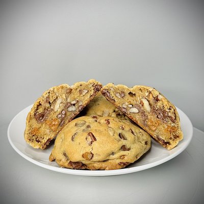 Bourbon Maple Toffee Pecan