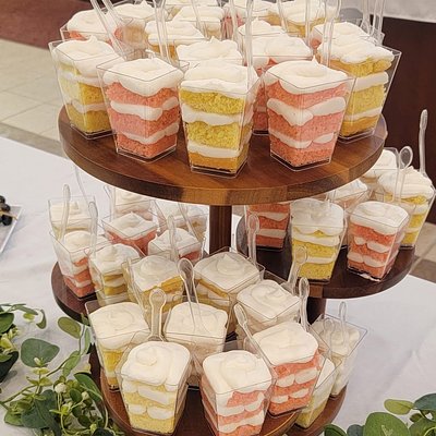 Cake Shooters