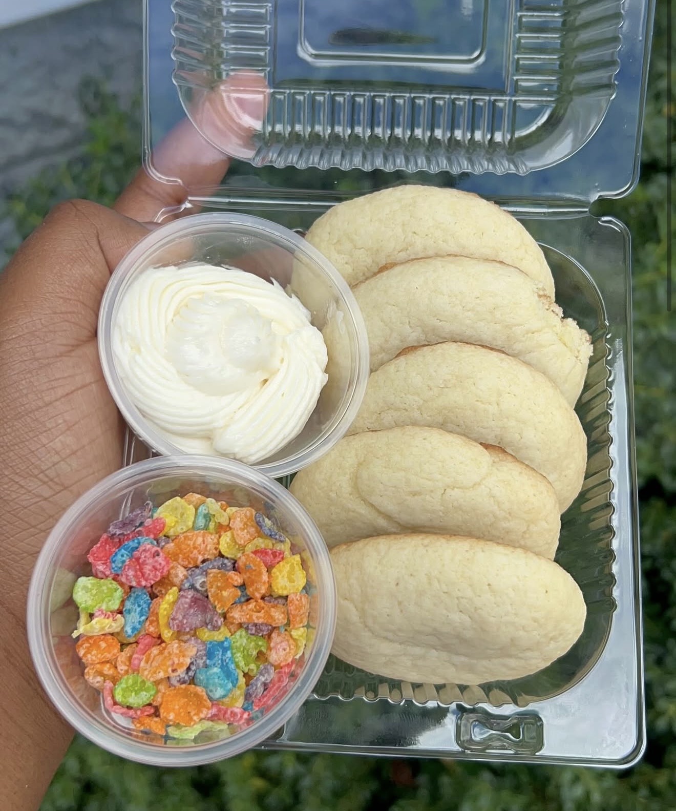 Cookie Dunkaroos 