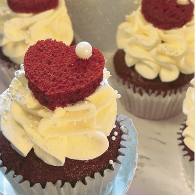 Classic Red Velvet