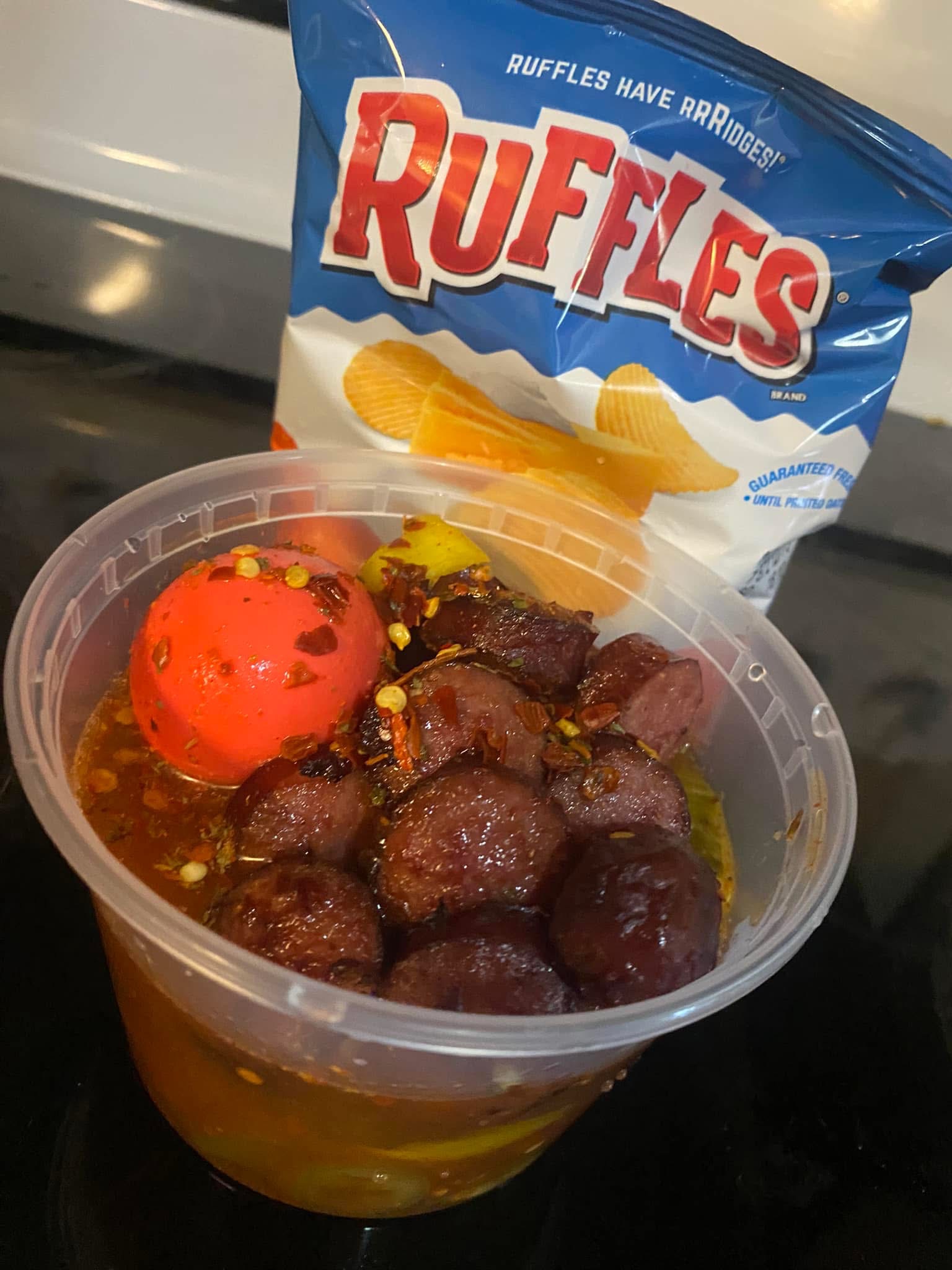 Beef Spicy Bowl 