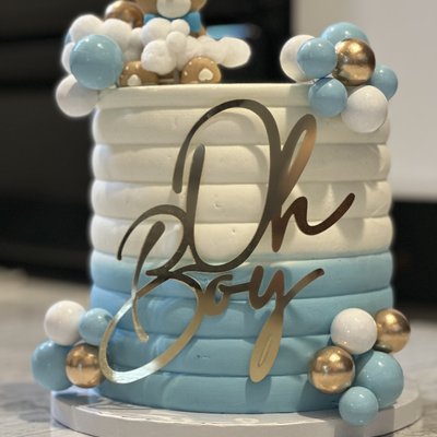 Custom Cake