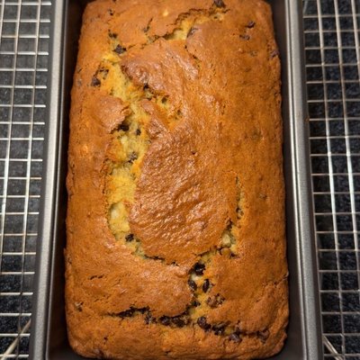 Banana Bread 