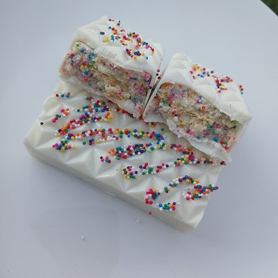 Birthday Cake Bliss