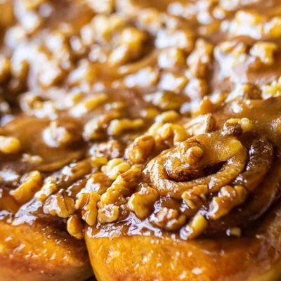 Sticky Buns 
