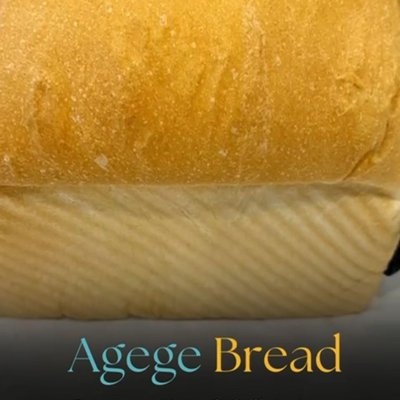 Agege Bread