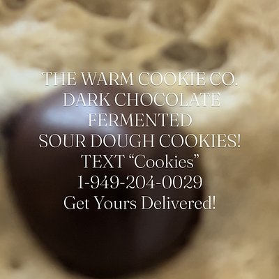 The Warm Cookie Co. Club 