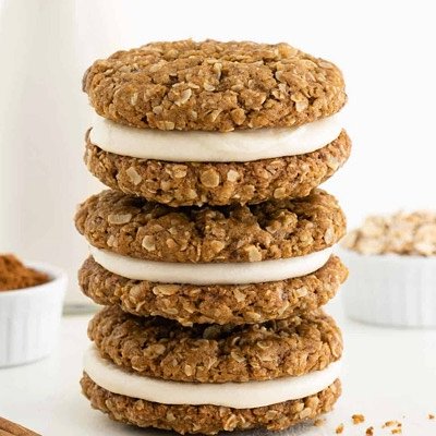 Gluten Free Oatmeal Pies (4)
