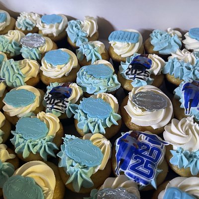 Cupcakes(Freestyle/Edible Images/Fondant Toppers)