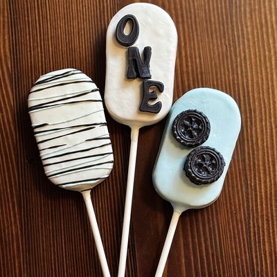 Cakesicle Cake Pops