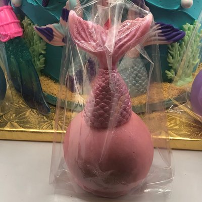 Dipped Apples 