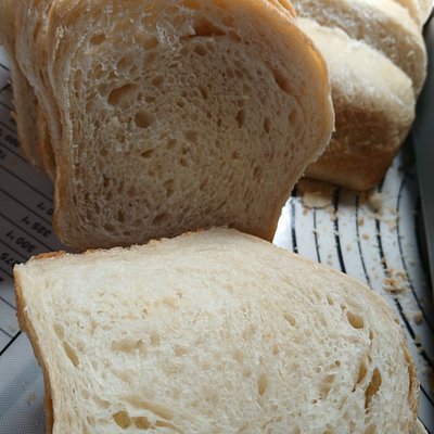 Sourdough Sandwich Bread 
