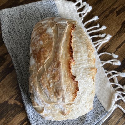 Sourdough Bread Loaf 