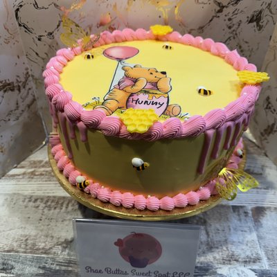 12 Inch Cake 