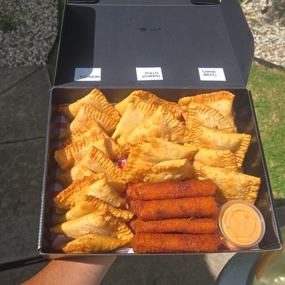 Monchy Box 30