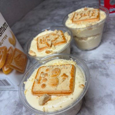 Banana Pudding 