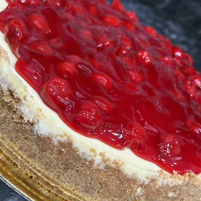 Cherry Cheesecake 