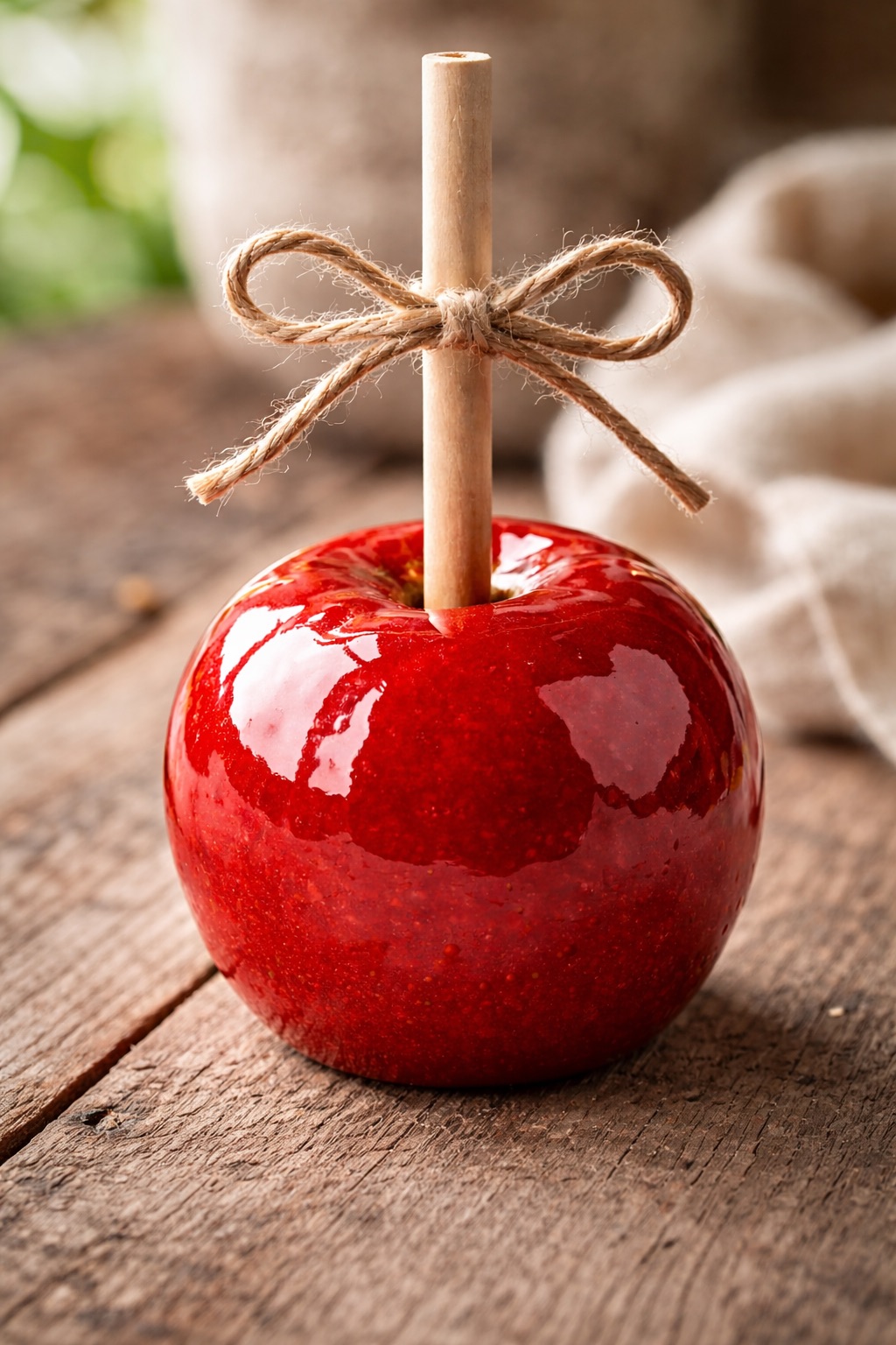 Candy Apples