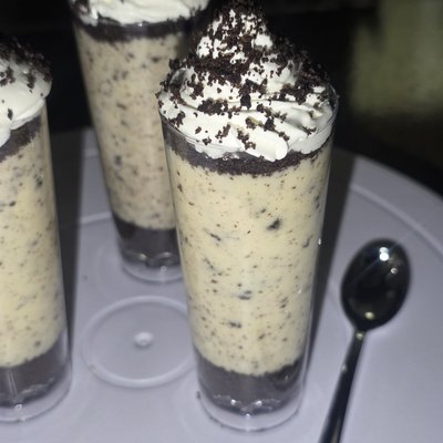 Oreo Banana Pudding 