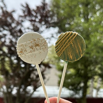 Basic Cake Discs