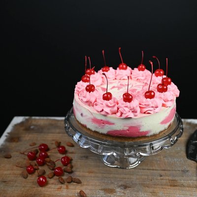 Cherry Almond
