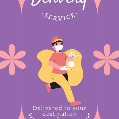 Delivery Fee (Tuscaloosa County)
