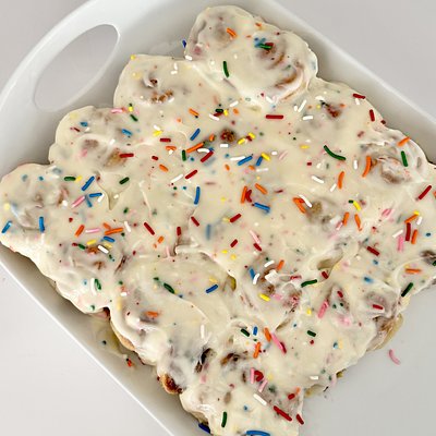 Cinnamon Rolls