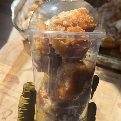 Runtz ( Powdered Sugar- No Frosting)