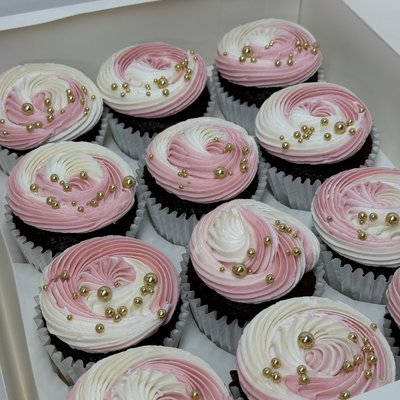 Basic Cupcakes 