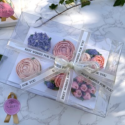Gift Box Of 6