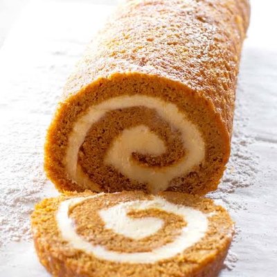 Pumpkin Roll
