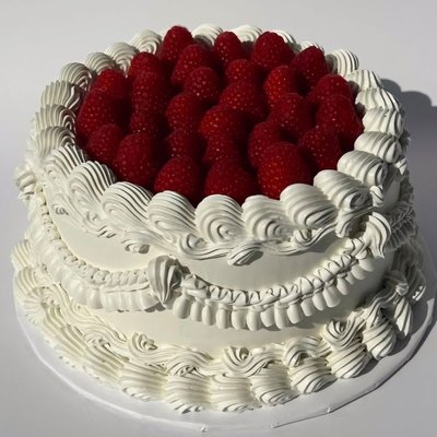Classic Wedding Cake