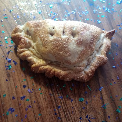 Apple Hand Pie