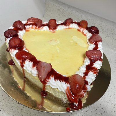 Strawberry Cheesecake 