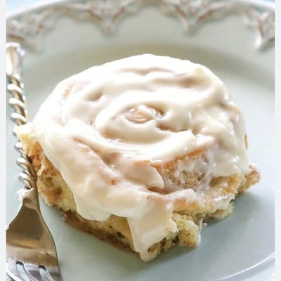 Cinnamon Rolls