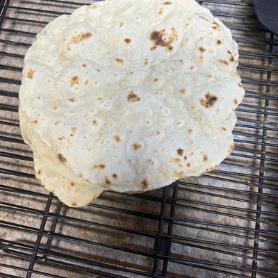 Sourdough Tortillas - 10 Count