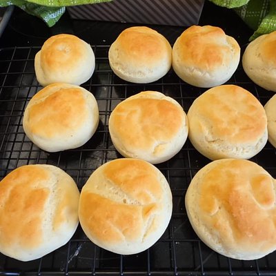 Hamburger Buns
