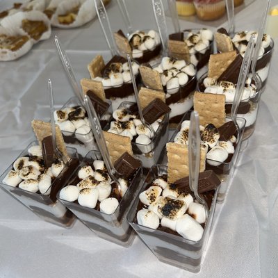 KR Events - Dessert Shooters