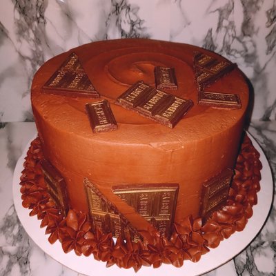 Chocolate Cake 