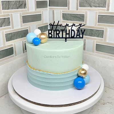 Single Layer 6in. Round
