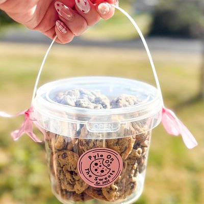 🍪🪣Cookie Bucket 🪣🍪