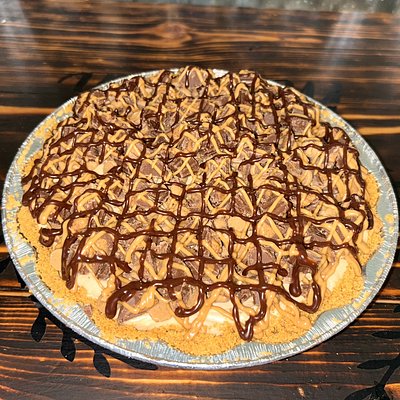 Peanut Butter Pie