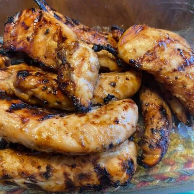 Teriyaki Chicken